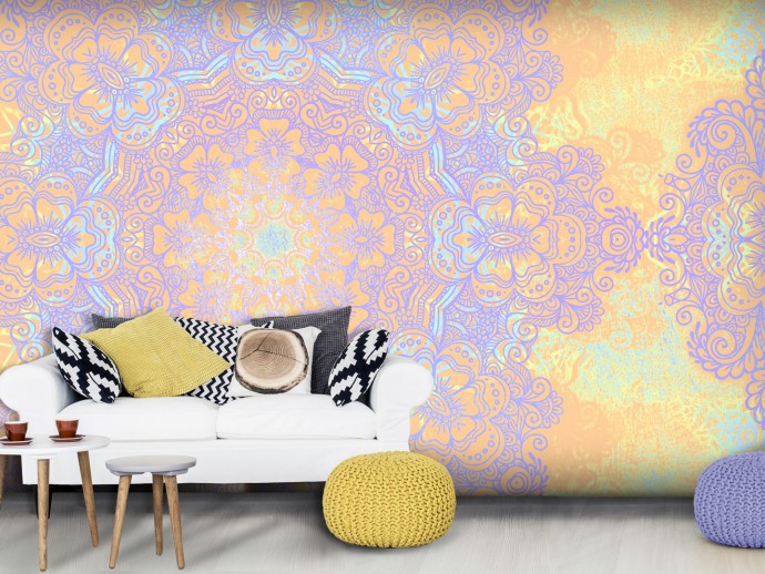 Fototapete Boho Orient Ethnic Finesse III Boho
