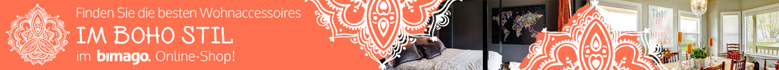 de blog boho banner