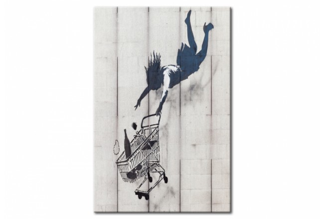 modernes Wandbild für Schlafzimmer