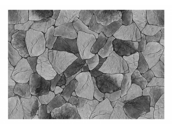 Fototapete Granite Blätter