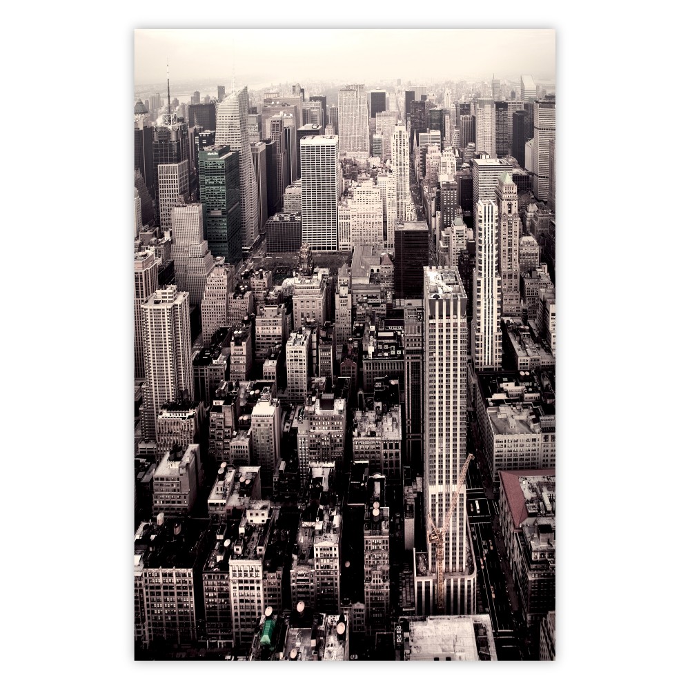 poster manhattan