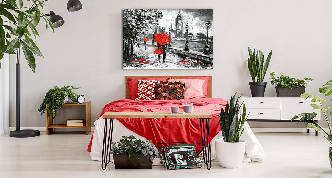 wandbild paris