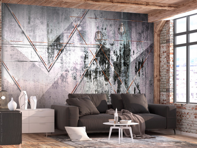 Fototapete XXL für die ganze Wand
