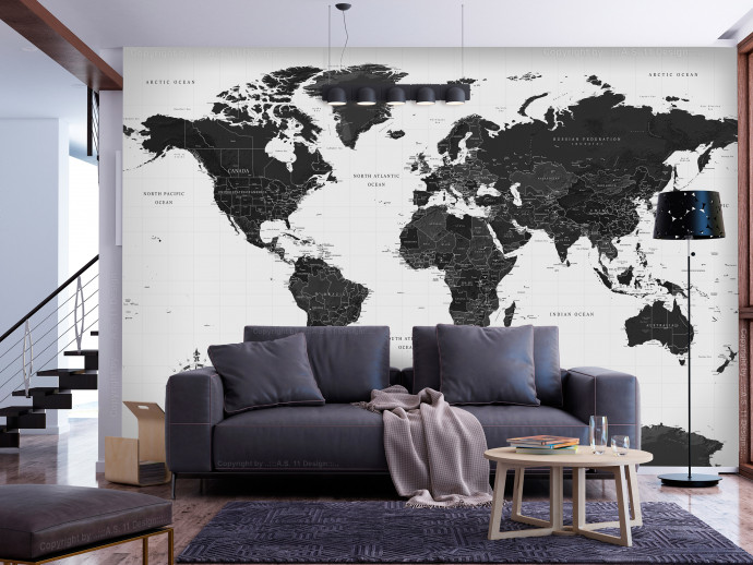 Fototapete XXL für die ganze Wand
