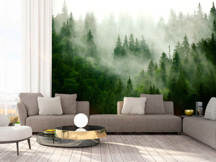 Fototapete XXL für die ganze Wand