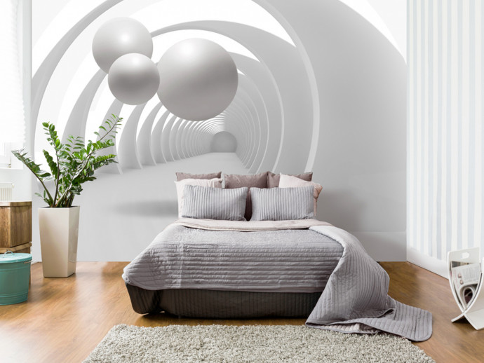 Fototapete XXL für die ganze Wand