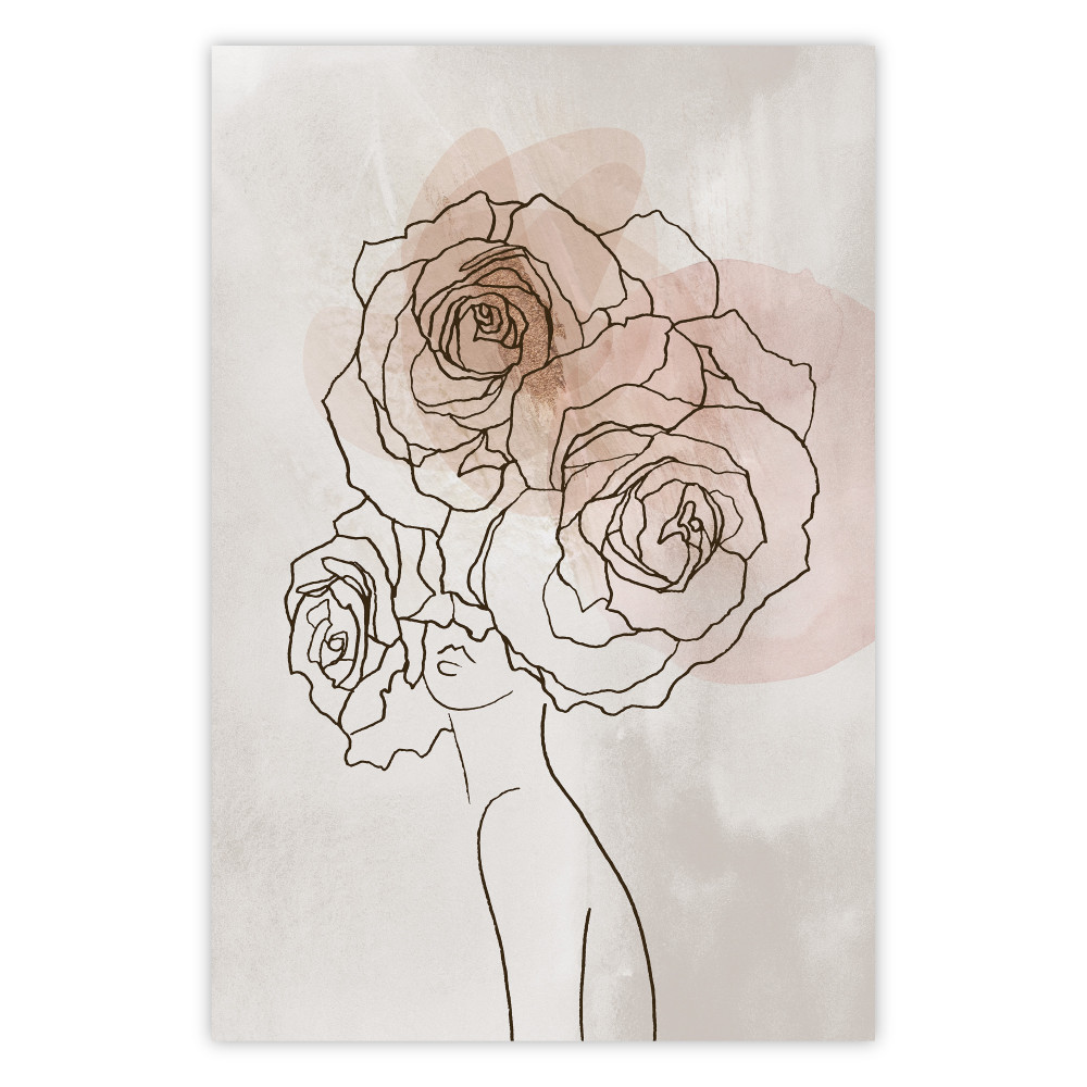 Anna and Roses