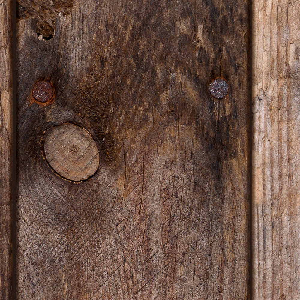 Wooden Hut