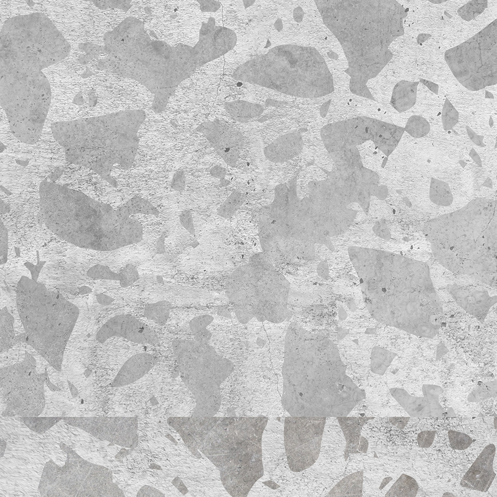 Cement Terrazzo (Grey)