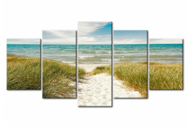 Bild Meer Strand Sommer Ferien