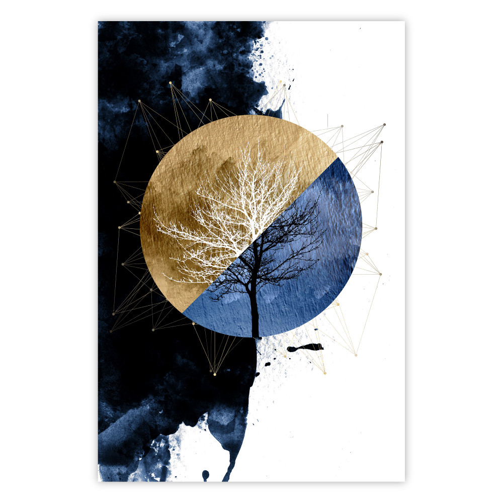Poster Abstraktion