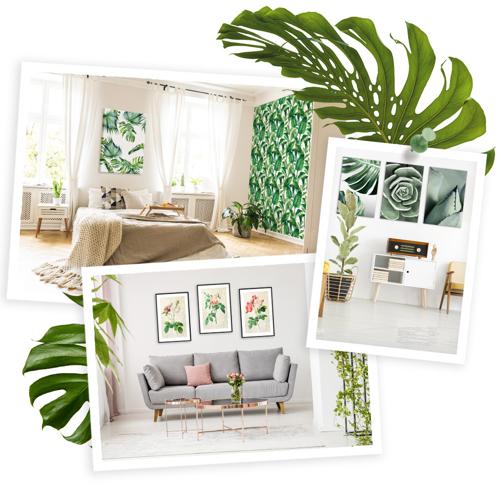 botanischer trend