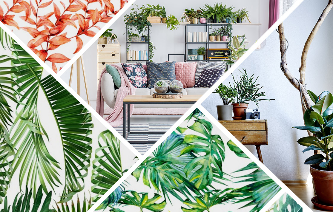 botanischer trend