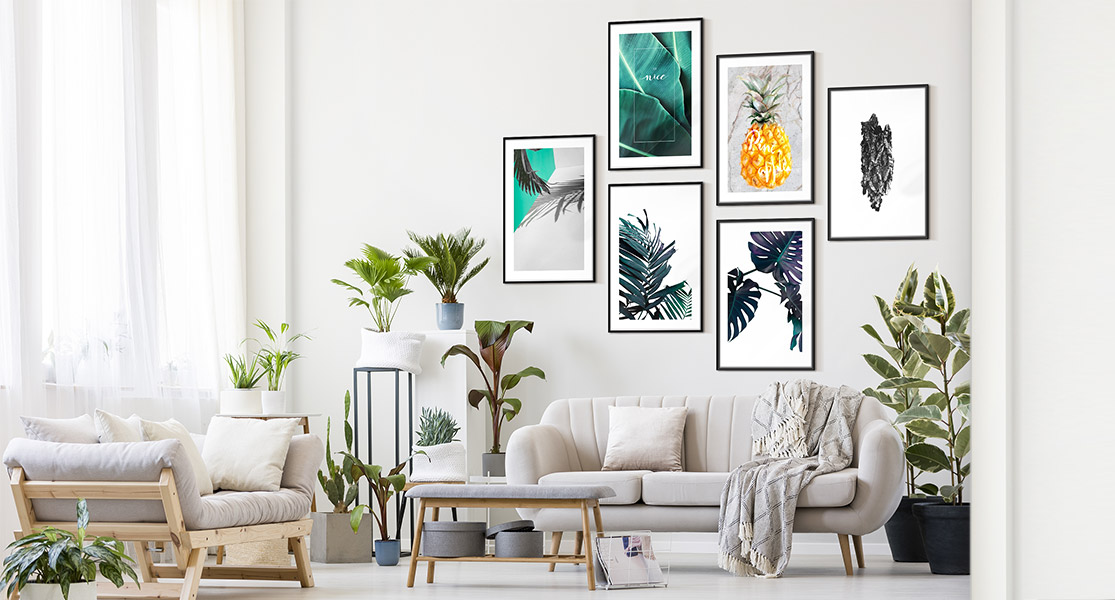 botanischer trend