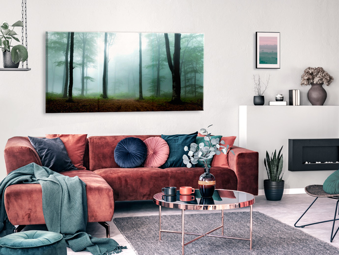 Herbstfarben Pantone 2019