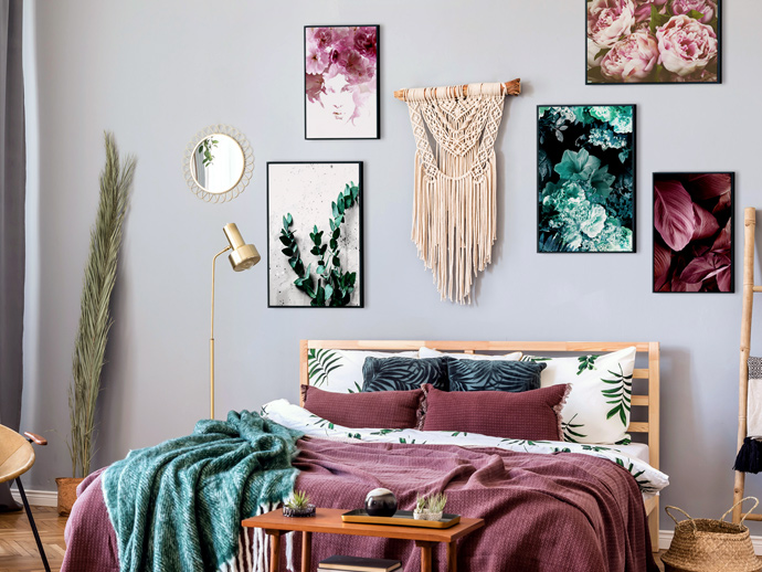 Herbstfarben Pantone 2019