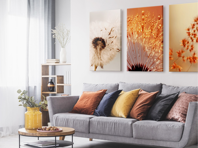 Herbstfarben Pantone 2019