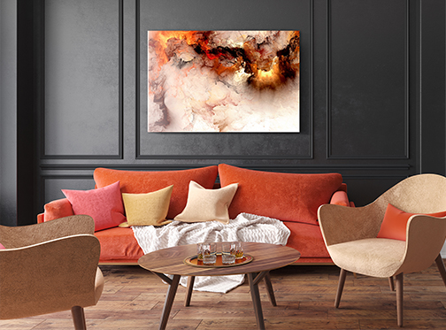 wohnzimmer einrichten modern