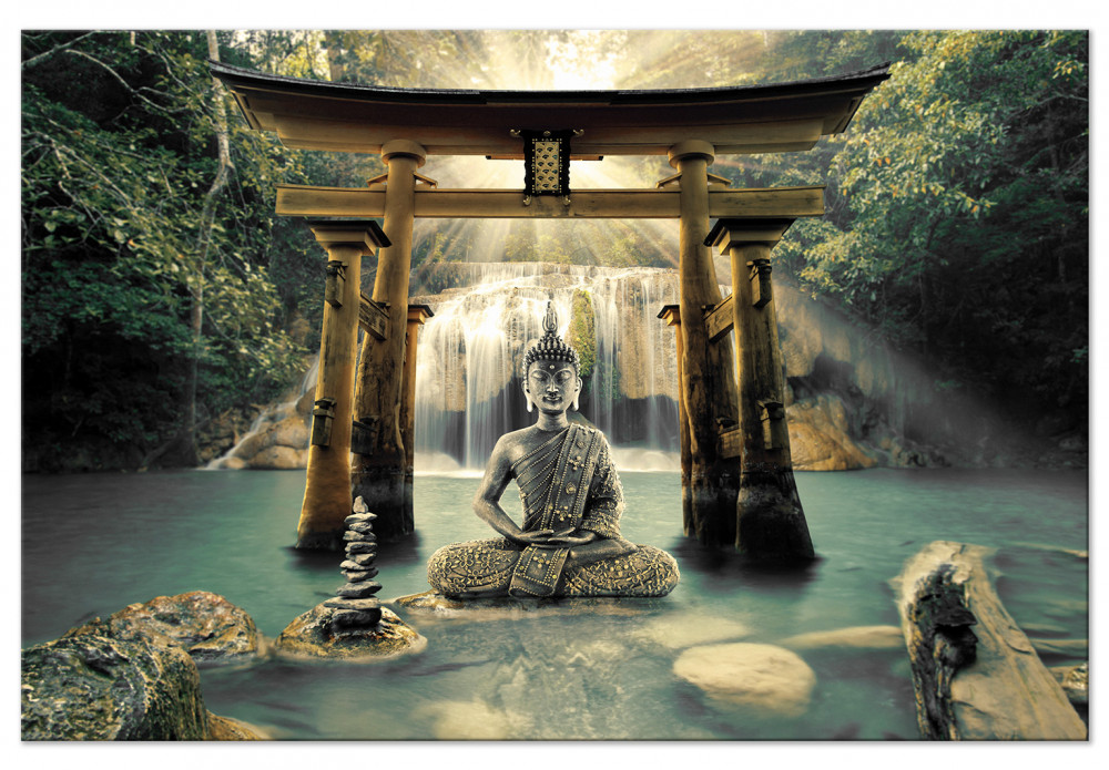 Buddha Smile (1 Part) Wide