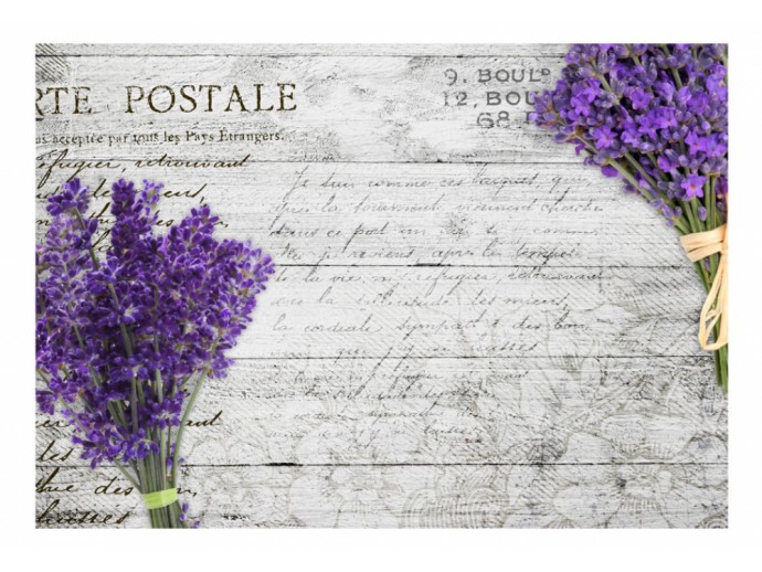 Fototapete Lavendel provanzalisch