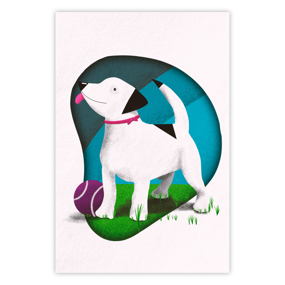 poster hund