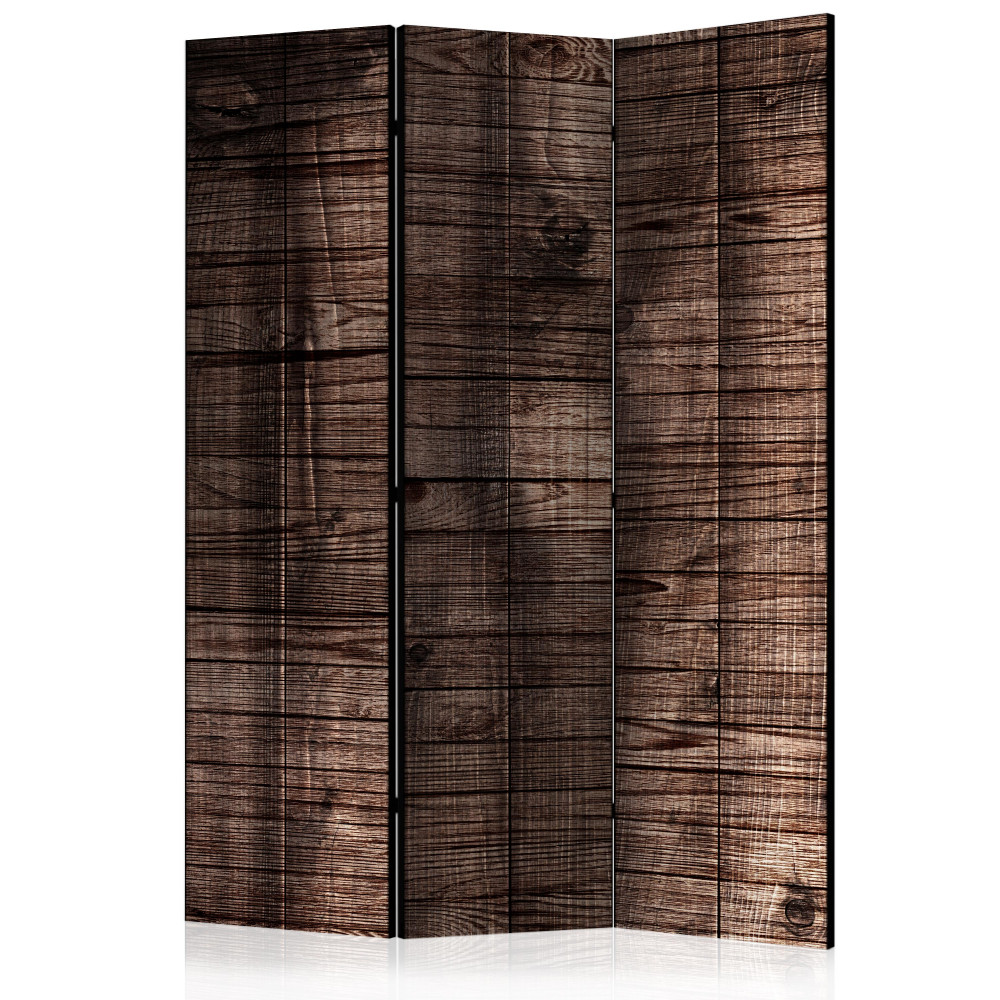 Dark Brown Boards [Room Dividers]