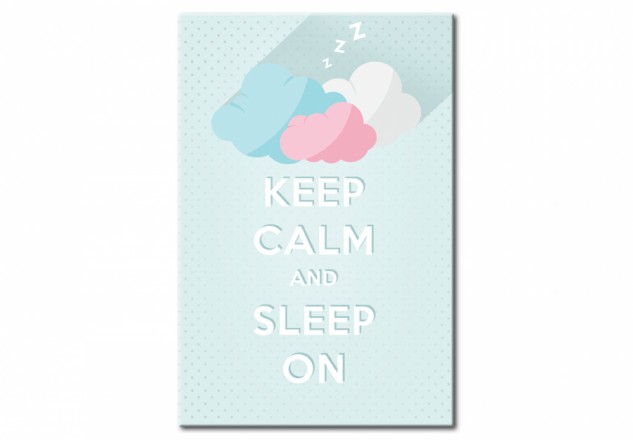 Poster für Schlafzimmer