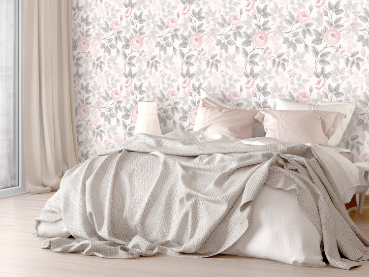 Tapete für kleines Schlafzimmer