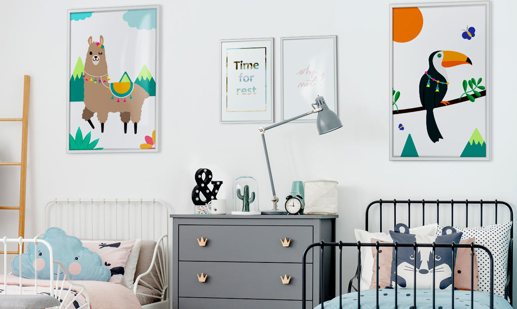 Schlauchzimmer einrichten